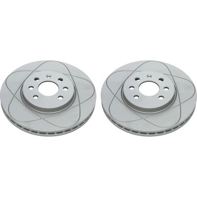 ATE PowerDisc 24.0325-0148.1 Disco freno ventilato - Disco freno ATE PowerDisc 24.0325-0148.1 Disco freno ventilato - Disco freno