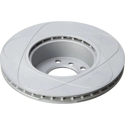 ATE Remschijf - Geventileerd 24mm, 120mm, BMW compatibel ATE Remschijf - Geventileerd 24mm, 120mm, BMW compatibel