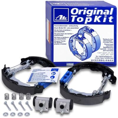 Ate Topkit Bremsbacken-Satz - Für Suzuki Swift 3 Splash - Bremsbacken Ate Topkit Bremsbacken-Satz - Für Suzuki Swift 3 Splash - Bremsbacken