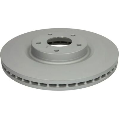 Disque de frein ATE - Ventilé - 320x144,5mm - Haute teneur en carbone - Nissan/Murano Disque de frein ATE - Ventilé - 320x144,5mm - Haute teneur en carbone - Nissan/Murano