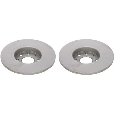 Disco de freno ATE - 257mm, Completamente recubierto, Modelo 24.0112-0184.1 - Disco de freno Disco de freno ATE - 257mm, Completamente recubierto, Modelo 24.0112-0184.1 - Disco de freno