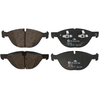 Pastiglie freno ATE - 13.0460-7239.2 - Per BMW X5, X6 Pastiglie freno ATE - 13.0460-7239.2 - Per BMW X5, X6