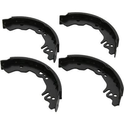Daihatsu Bremsbackensatz - 180mm Durchmesser, 28mm Breite - Für Cuore, Materia, Sirion Daihatsu Bremsbackensatz - 180mm Durchmesser, 28mm Breite - Für Cuore, Materia, Sirion