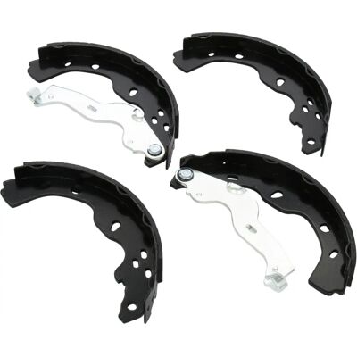 Σετ Τακάκια Φρένων Ate για Fiat Sedici & Suzuki SX4 - 220x35mm Σετ Τακάκια Φρένων Ate για Fiat Sedici & Suzuki SX4 - 220x35mm