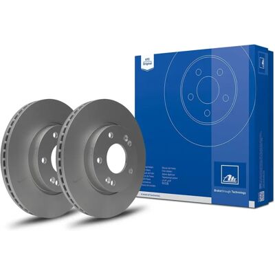 ATE Bremsscheibe - Belüftet 280mm - Modell 24.0126-0150.1 ATE Bremsscheibe - Belüftet 280mm - Modell 24.0126-0150.1