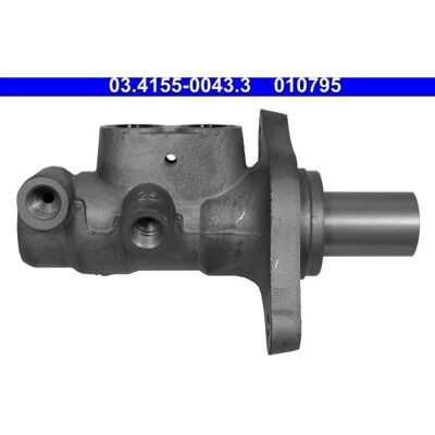 ATE 25,4mm Hauptbremszylinder für Renault Espace - Bremssystem ATE 25,4mm Hauptbremszylinder für Renault Espace - Bremssystem