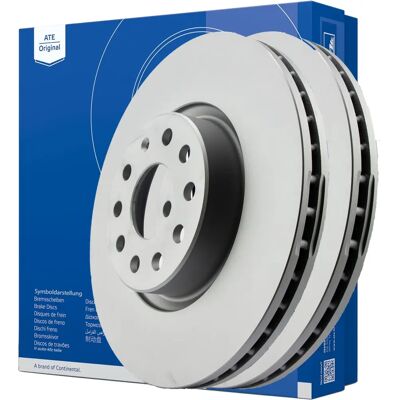 Disco freno ATE 24.0120-0215.1 - Ventilato - BMW Disco freno ATE 24.0120-0215.1 - Ventilato - BMW