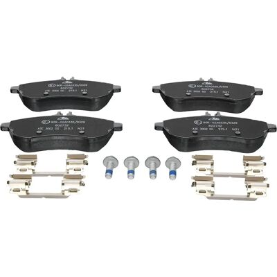 ATE Pastiglie freno - Per Mercedes Classe C W204/S204 ATE Pastiglie freno - Per Mercedes Classe C W204/S204