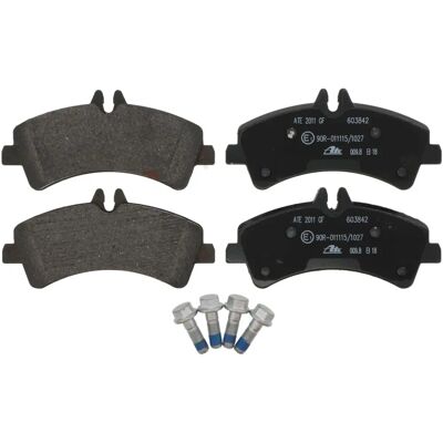 Ate Bremsesko - Bager for Mercedes Sprinter, VW Crafter Ate Bremsesko - Bager for Mercedes Sprinter, VW Crafter