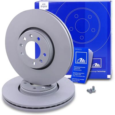 ATE Bremsscheibe - 24.0128-0216.1 - Belüftet, 304mm, 28mm, Zentrierung 71mm ATE Bremsscheibe - 24.0128-0216.1 - Belüftet, 304mm, 28mm, Zentrierung 71mm