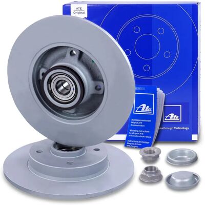 ATE Disque de frein 24.0109-0150.2 - Disque de frein ATE Disque de frein 24.0109-0150.2 - Disque de frein
