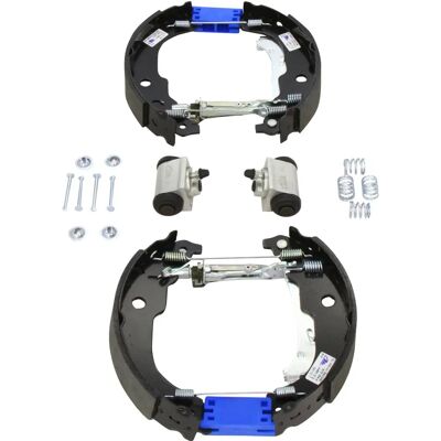 ATE Top-kit Bremsbackensatz - Für Peugeot 208/207 ATE Top-kit Bremsbackensatz - Für Peugeot 208/207