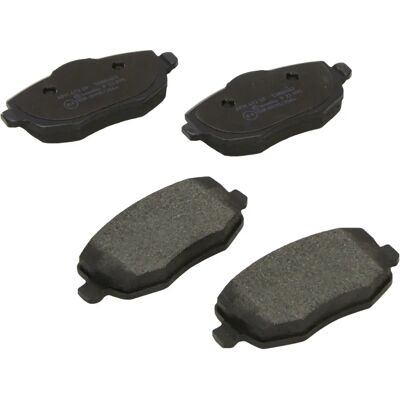 Set pastiglie freno Ate - Sistema freni Lucas / TRW Set pastiglie freno Ate - Sistema freni Lucas / TRW