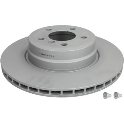 Disco freno ventilato ATE Modello 24.0124-0216.1 ad alto contenuto di carbonio per BMW X5/X6 Disco freno ventilato ATE Modello 24.0124-0216.1 ad alto contenuto di carbonio per BMW X5/X6