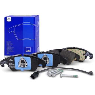 Pastiglie Freno Ate - Per Audi A4/A5 - Durature e Facili da Installare Pastiglie Freno Ate - Per Audi A4/A5 - Durature e Facili da Installare