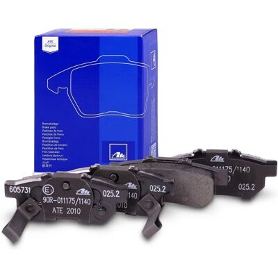 Ate Bremsbeläge - Passend für Honda Civic VI & Jazz II/III Ate Bremsbeläge - Passend für Honda Civic VI & Jazz II/III