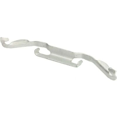 Clip pinza freno Ate per BMW 1-3 Z3 Z4 - Sistema frenante Clip pinza freno Ate per BMW 1-3 Z3 Z4 - Sistema frenante