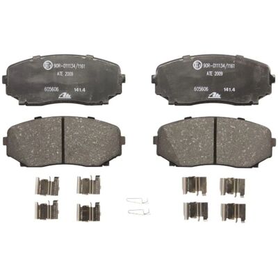 ATE 13.0460-5606.2 - Pastillas de freno para Mazda CX-7 y CX-9 ATE 13.0460-5606.2 - Pastillas de freno para Mazda CX-7 y CX-9