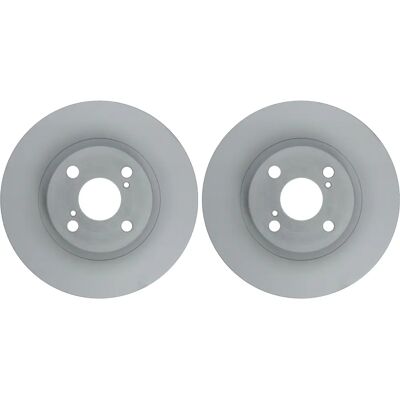 Toyota jarrulevy 266mm, 9mm - Jarrulevy Toyota jarrulevy 266mm, 9mm - Jarrulevy