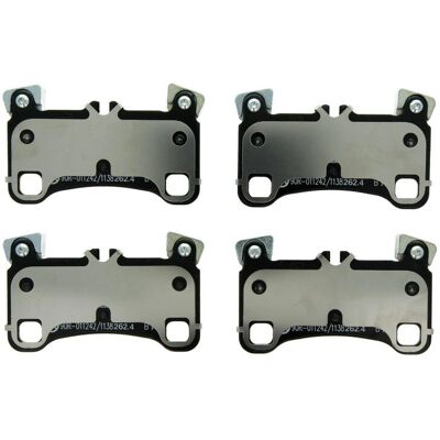 Plaquettes de frein arrière pour Audi Q7 Porsche Cayenne VW Touareg - Kit de plaquettes Plaquettes de frein arrière pour Audi Q7 Porsche Cayenne VW Touareg - Kit de plaquettes