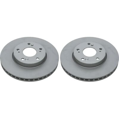 Disque de frein ATE - Ventilé 280mm pour Honda Accord 7 Disque de frein ATE - Ventilé 280mm pour Honda Accord 7