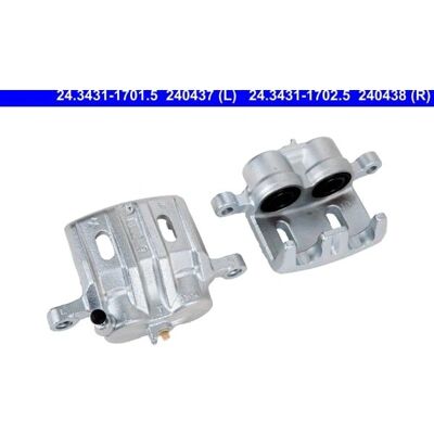 ATE Mitsubishi Outlander 2-3 SUV Tłoczek hamulcowy - Część hamulcowa ATE Mitsubishi Outlander 2-3 SUV Tłoczek hamulcowy - Część hamulcowa