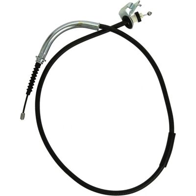 Brzdový kabel ruční brzdy ATE Mini - 1393mm - Spolehlivý - R56/R58/R59 Brzdový kabel ruční brzdy ATE Mini - 1393mm - Spolehlivý - R56/R58/R59