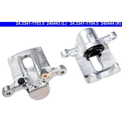 Toyota Corolla IX Bremssattel - Ohne Befestigung - ATE Toyota Corolla IX Bremssattel - Ohne Befestigung - ATE