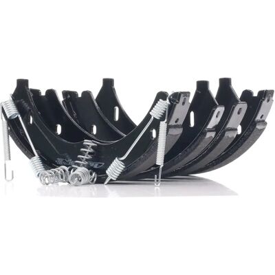 Ate Vito Viano Brake Shoes Sæt - til Mercedes W639 Ate Vito Viano Brake Shoes Sæt - til Mercedes W639