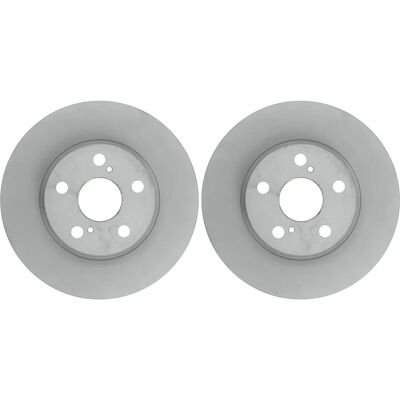 Disque de frein ventilé pour Toyota Prius III et Lexus CT 255mm Disque de frein ventilé pour Toyota Prius III et Lexus CT 255mm