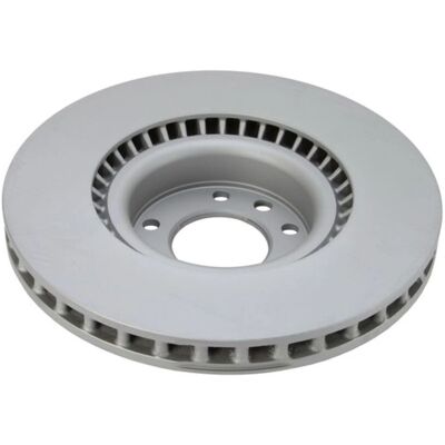 Disque de frein ATE - Ventilé, 368mm, Revêtu carbone - Disque de frein Disque de frein ATE - Ventilé, 368mm, Revêtu carbone - Disque de frein