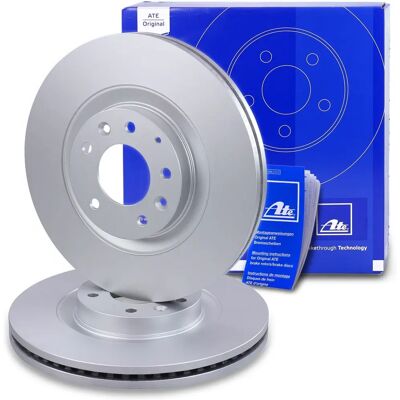Disque de frein ventilé ATE Mazda CX-7 CX-9 320mm - Disque de frein Disque de frein ventilé ATE Mazda CX-7 CX-9 320mm - Disque de frein