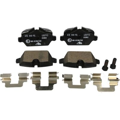 BMW MINI Keramik-Bremsbelagsatz - Hinterachse - Kompatibel mit BMW, MINI 3 E90 BMW MINI Keramik-Bremsbelagsatz - Hinterachse - Kompatibel mit BMW, MINI 3 E90