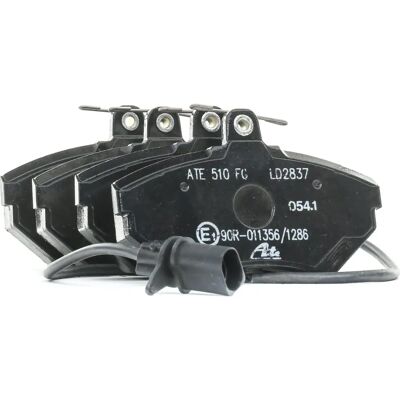 VAG 8E0698151B Ceramic Brake Pads - Brake Pads VAG 8E0698151B Ceramic Brake Pads - Brake Pads