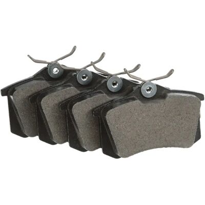 Audi VW Seat Skoda Keramik Bremsbeläge Hinterachse - Bremssystem Audi VW Seat Skoda Keramik Bremsbeläge Hinterachse - Bremssystem