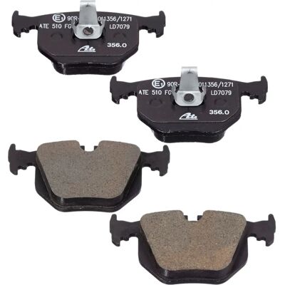 Plaquettes de frein Ate - Céramique - Type de frein Plaquettes de frein Ate - Céramique - Type de frein