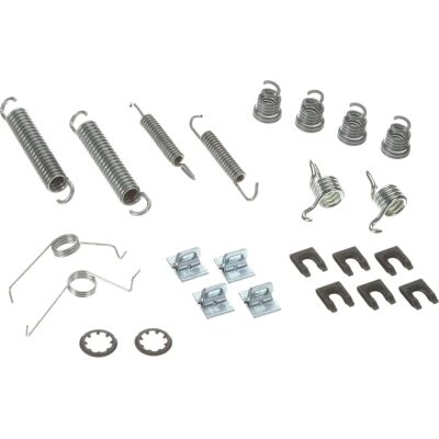Ate Modèle 03013790202 - Kit de Service pour Tambour de Frein pour Alfa Romeo 33, Fiat 131, 132 Ate Modèle 03013790202 - Kit de Service pour Tambour de Frein pour Alfa Romeo 33, Fiat 131, 132