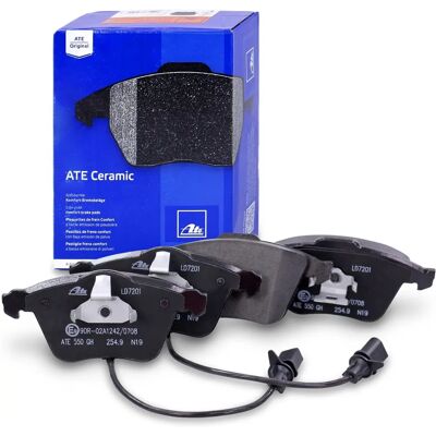 Plaquettes de Frein en Céramique Ate - Kit pour Audi, Seat Plaquettes de Frein en Céramique Ate - Kit pour Audi, Seat