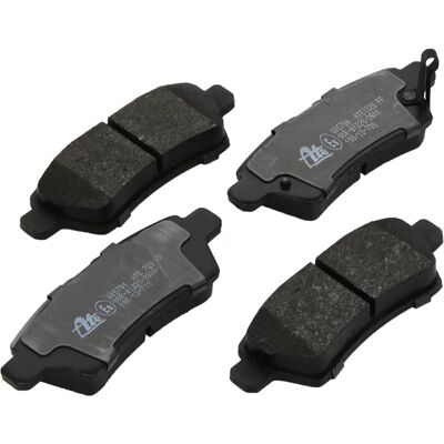 Ate Plaquettes de frein - Modèle 13.0460-5784.2 - Pour Nissan Pathfinder R51 Ate Plaquettes de frein - Modèle 13.0460-5784.2 - Pour Nissan Pathfinder R51