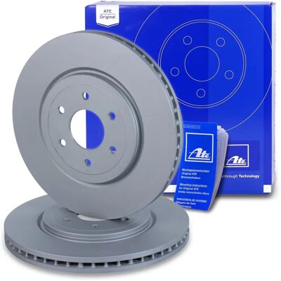 Disque de frein Nissan - alliage ventilé 320mm - 24.0128-0240.1 Disque de frein Nissan - alliage ventilé 320mm - 24.0128-0240.1