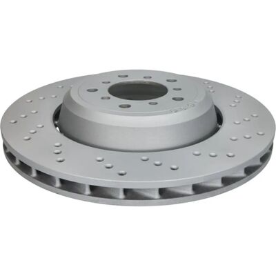 ATE Disque de frein - Percé/ventilé - 360mm ATE Disque de frein - Percé/ventilé - 360mm