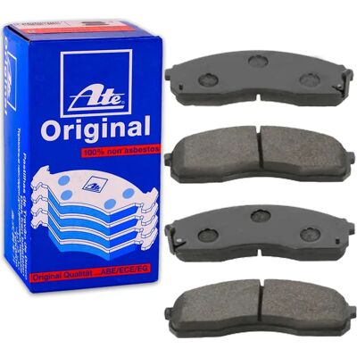 ATE 13.0460-5725.2 - Pastiglie freno per Kia Carnival I 2.5-3.5 ATE 13.0460-5725.2 - Pastiglie freno per Kia Carnival I 2.5-3.5