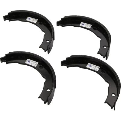 Set Manganelli Freno Ate con Accessori - Peugeot 406/607 Set Manganelli Freno Ate con Accessori - Peugeot 406/607