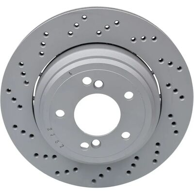 Disque de frein BMW - Ventilé / Perforé - E46 Z4 (E85/E86) - Disque de frein Disque de frein BMW - Ventilé / Perforé - E46 Z4 (E85/E86) - Disque de frein