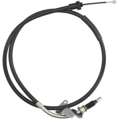 Cavo freno di stazionamento ATE - Sinistro - 1433mm Mini R50 R52 R53 Cavo freno di stazionamento ATE - Sinistro - 1433mm Mini R50 R52 R53