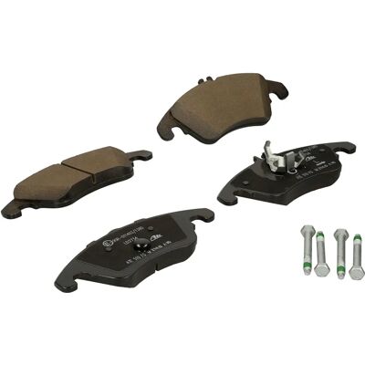 Mercedes-Benz Bromsbeläggningar Modell 13.0470-2734.2 Keramik - Bromssystem Mercedes-Benz Bromsbeläggningar Modell 13.0470-2734.2 Keramik - Bromssystem