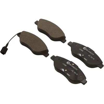 Ate Keramik Bremsbeläge - Vorne passend für Alfa Mito, Fiat Bravo, Stilo Ate Keramik Bremsbeläge - Vorne passend für Alfa Mito, Fiat Bravo, Stilo