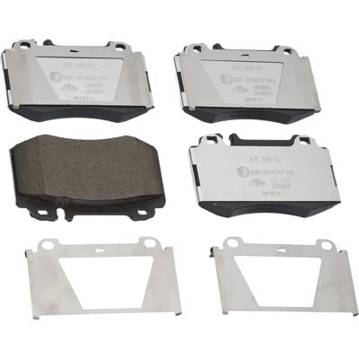 Mercedes-Benz A-Klasse W163, W220 Vorderer Keramik-Bremsbeläge - Bremssystem Mercedes-Benz A-Klasse W163, W220 Vorderer Keramik-Bremsbeläge - Bremssystem