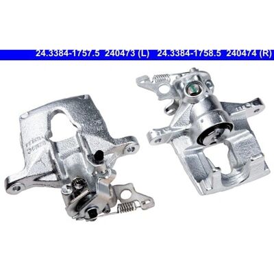 Ford ATE Bremszylinder - 24.3384-1757.5 - Ohne Befestigung Ford ATE Bremszylinder - 24.3384-1757.5 - Ohne Befestigung
