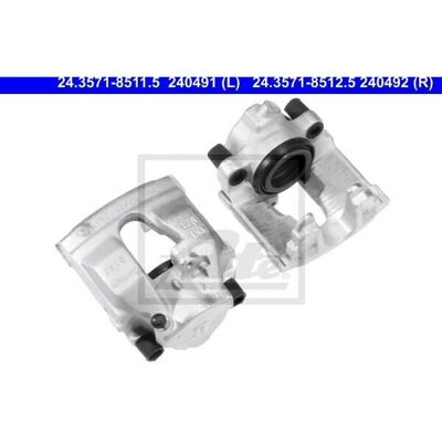 ATE 24-3571-8511.5 Bremssattel - Vorne Links Mercedes-Benz ATE 24-3571-8511.5 Bremssattel - Vorne Links Mercedes-Benz